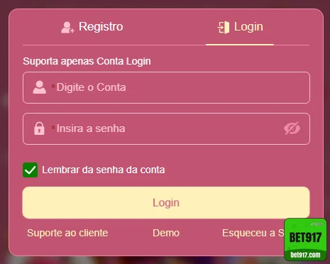 bet917 Vantagens de Criar uma Conta na bet917