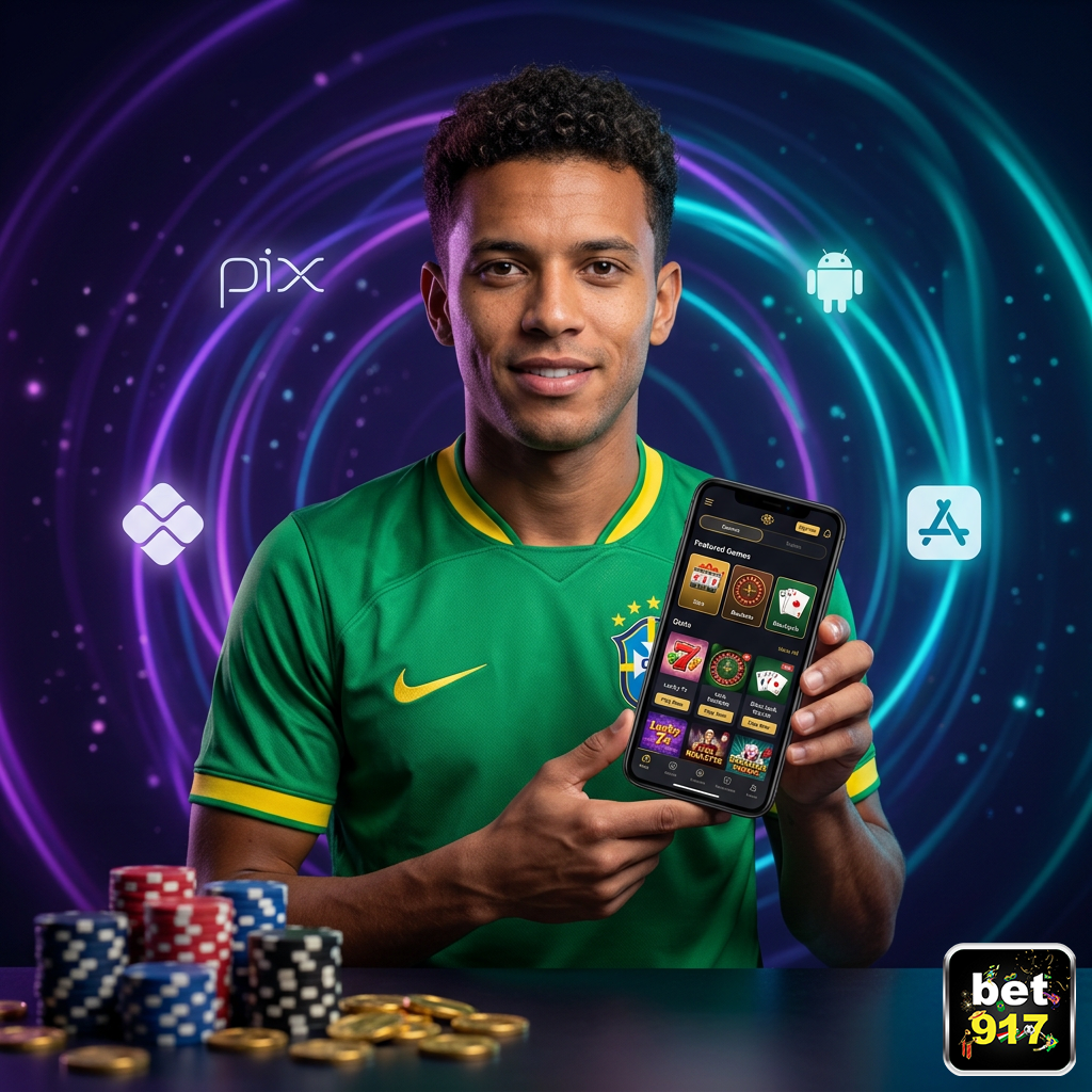 App Mobile bet917.com