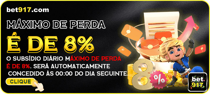 Cashback Garantido bet917.com
