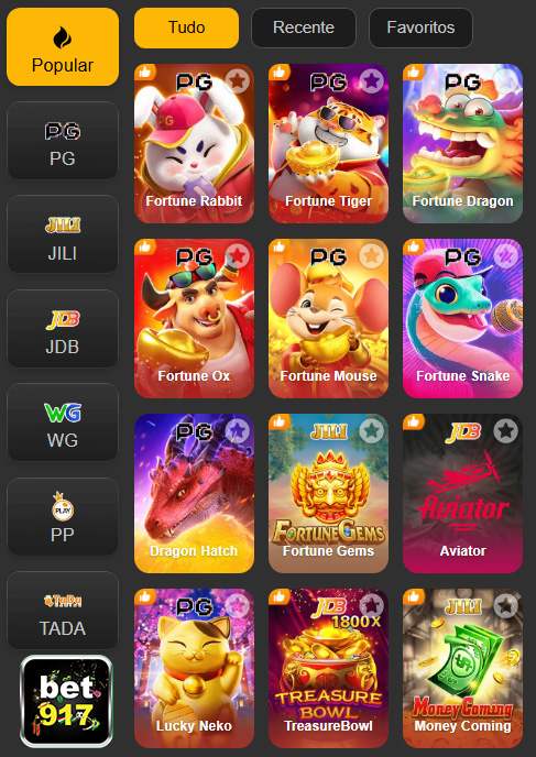 Jogos Certificados bet917.com