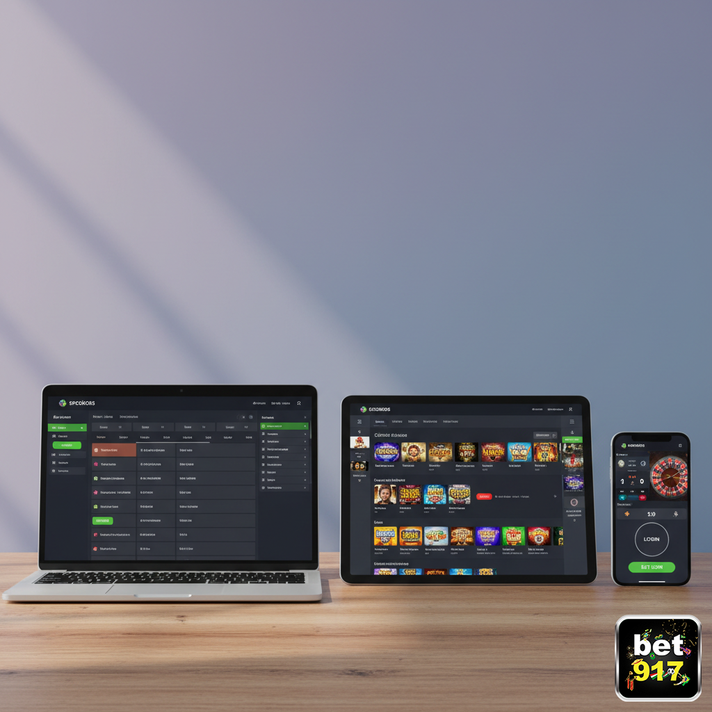 Segurança Plataforma bet917.com