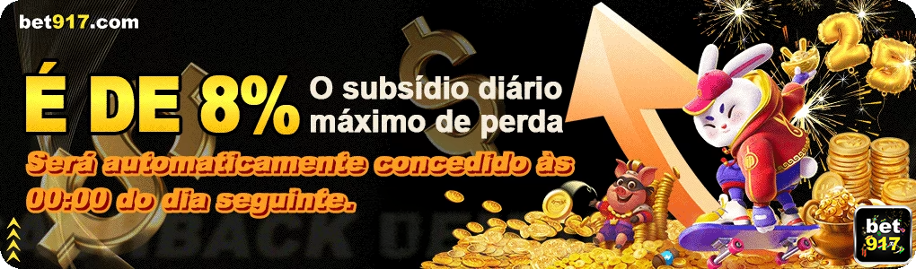 Prêmios Promoções bet917.com